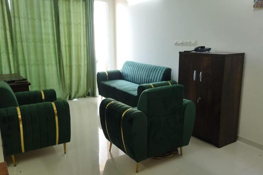 Vāsco Da Gāma Tata Rio De Goa ,Goodstay 2 Bhk Apartment With Pool ,6Km From Airport ,201 מראה חיצוני תמונה