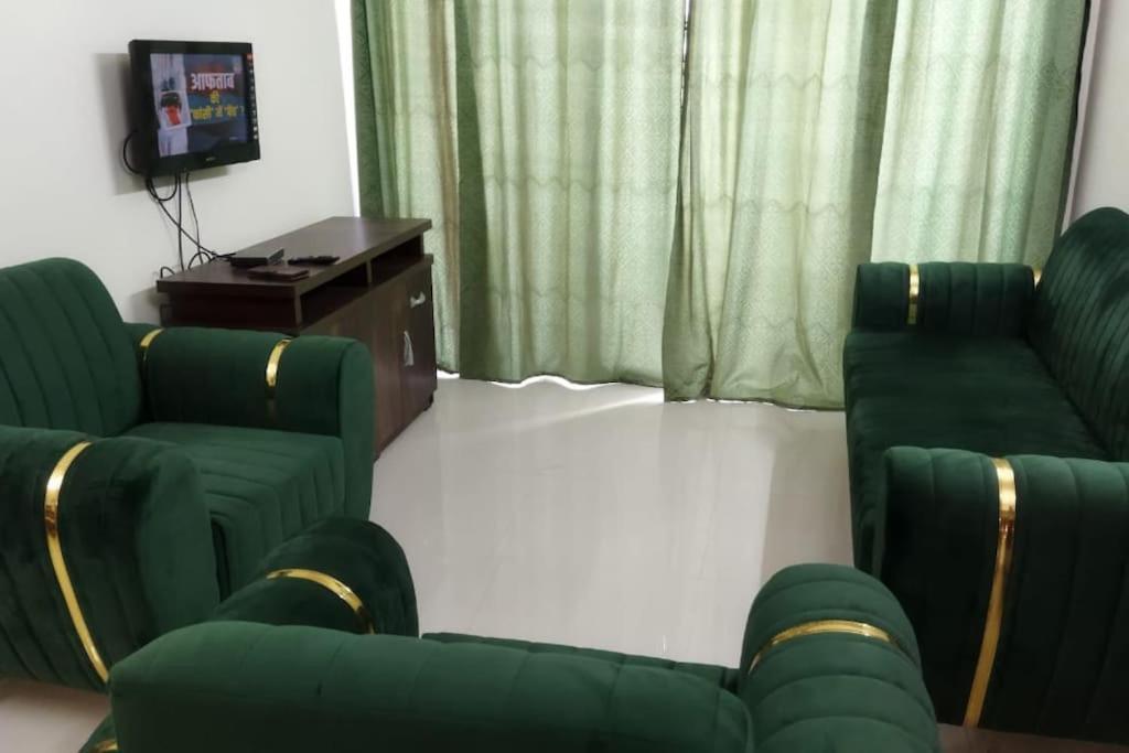 Vāsco Da Gāma Tata Rio De Goa ,Goodstay 2 Bhk Apartment With Pool ,6Km From Airport ,201 מראה חיצוני תמונה