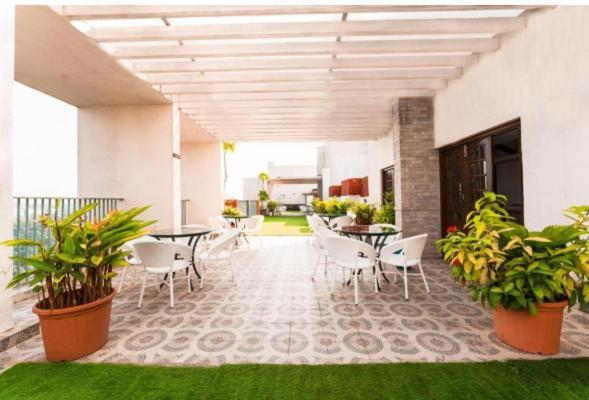 Vāsco Da Gāma Tata Rio De Goa ,Goodstay 2 Bhk Apartment With Pool ,6Km From Airport ,201 מראה חיצוני תמונה