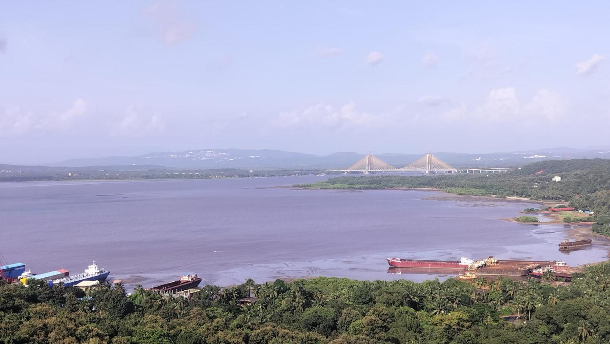 Vāsco Da Gāma Tata Rio De Goa ,Goodstay 2 Bhk Apartment With Pool ,6Km From Airport ,201 מראה חיצוני תמונה